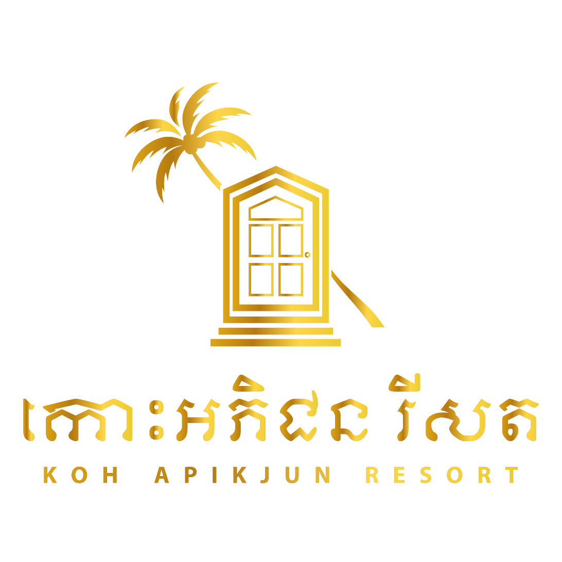 Koh Apikjun Resort Logo - Koh Apikjun Resort